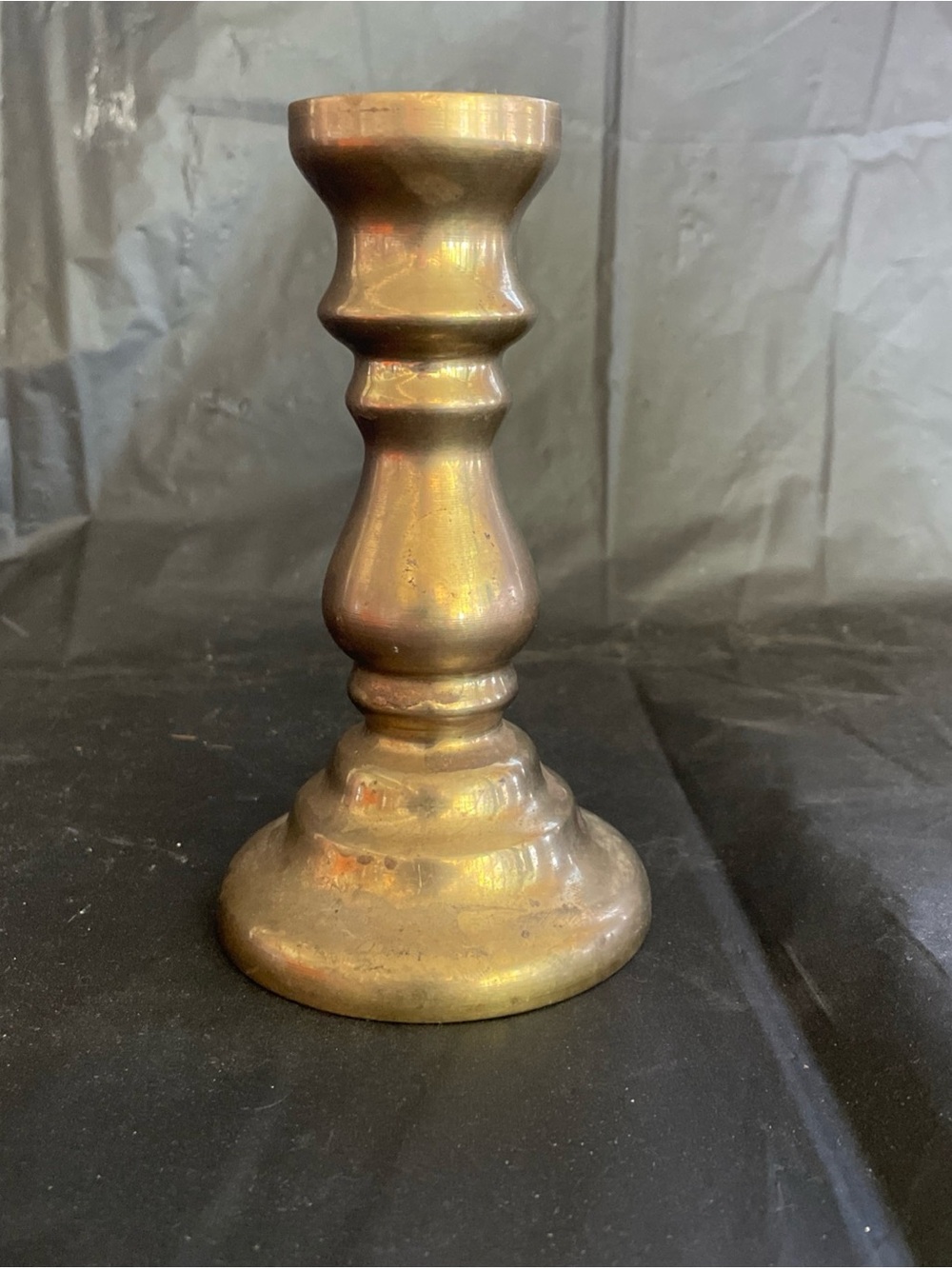 Vintage Brass Decorative Candle Holder